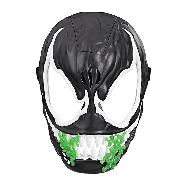 Venomversus - Máscara Fluorescente Venom 2