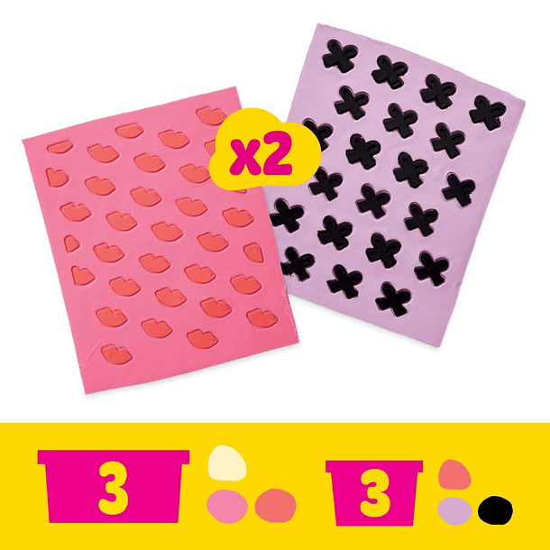 Play-Doh - Barbie Desfile de Moda 4