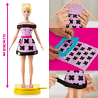 Play-Doh - Barbie Desfile de Moda 3