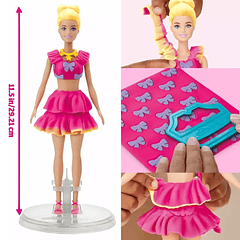 Play-Doh - Barbie Folhos e Laços