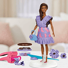 Play-Doh - Barbie Folhos da Moda 3