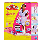 Play-Doh - Barbie Folhos da Moda 1