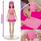 Play-Doh - Barbie Corações e Penteados 2