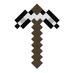 Minecraft - Picareta de Ferro