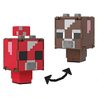 Minecraft - Flippin' Figs Mooshroom + Cow 3