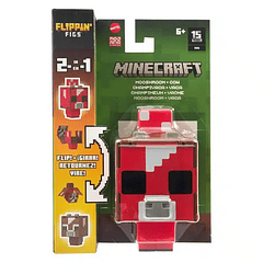 Minecraft - Flippin' Figs Mooshroom + Cow