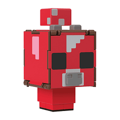 Minecraft - Flippin' Figs Mooshroom + Cow