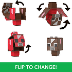 Minecraft - Flippin' Figs Mooshroom + Cow 4