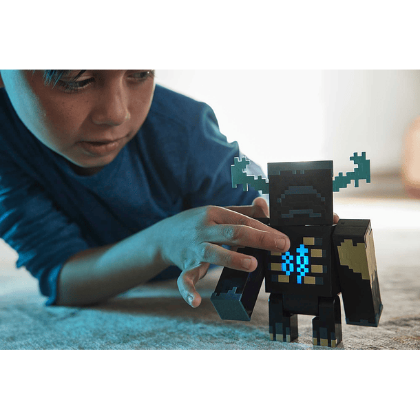 Minecraft - Warden 6