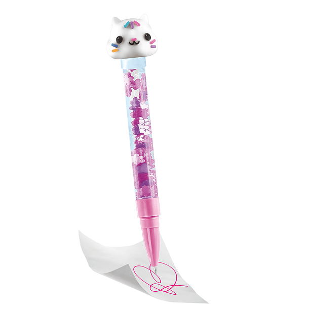 Idea - Atelier de Canetas: Gabby's Dollhouse 8