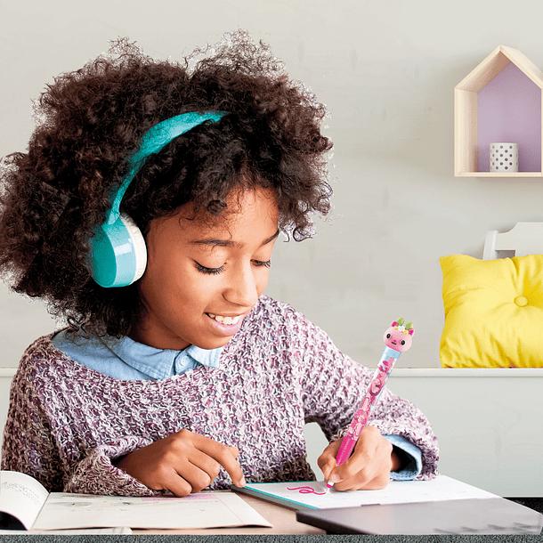 Idea - Atelier de Canetas: Gabby's Dollhouse 9