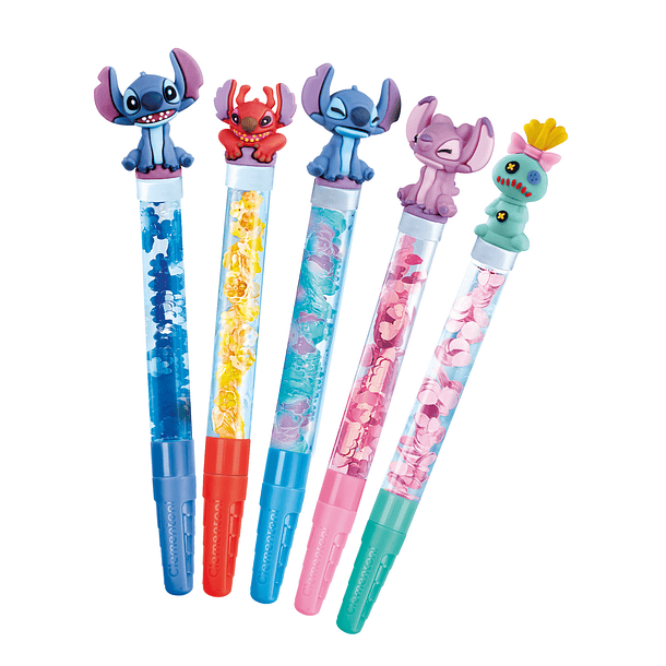 Idea - Atelier de Canetas: Stitch 4