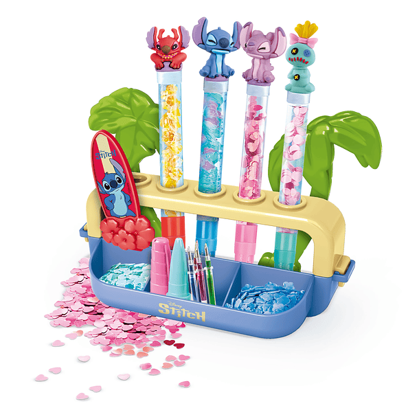 Idea - Atelier de Canetas: Stitch 3