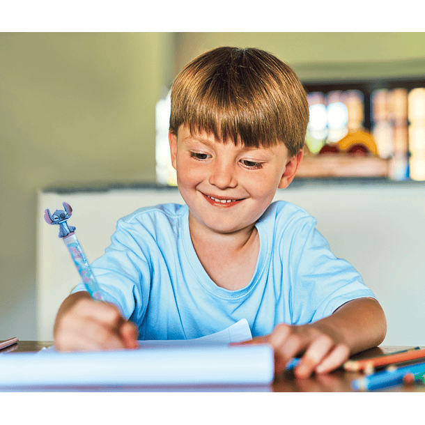 Idea - Atelier de Canetas: Stitch 8