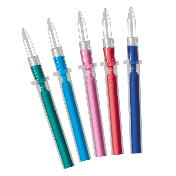 Idea - Atelier de Canetas: Stitch 5