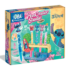 Idea - Atelier de Canetas: Stitch