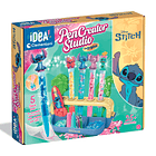 Idea - Atelier de Canetas: Stitch 1