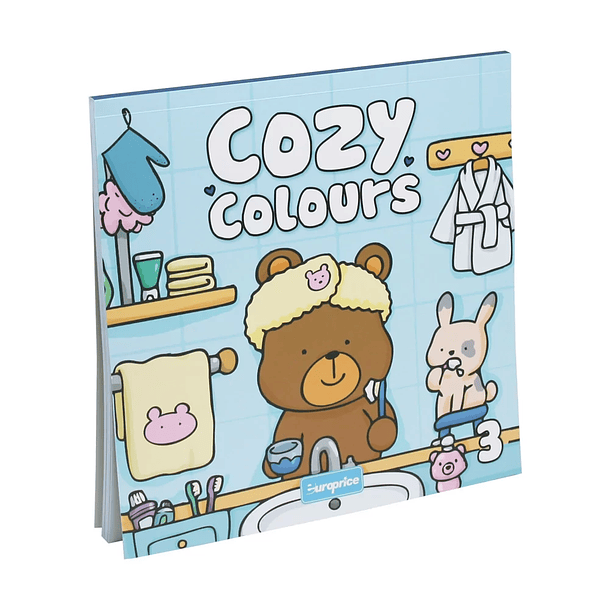 Cozy Colours - 3 1