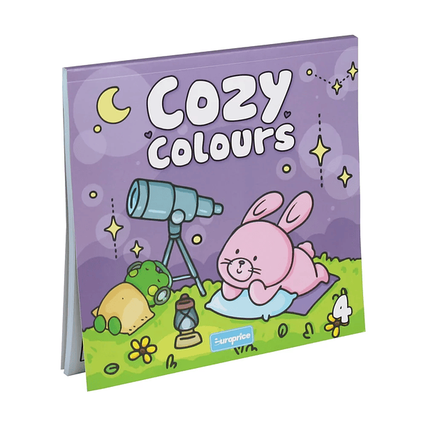 Cozy Colours - 4 1
