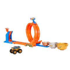 Hot Wheels Monster Trucks - Loop & Flip Bigfoot