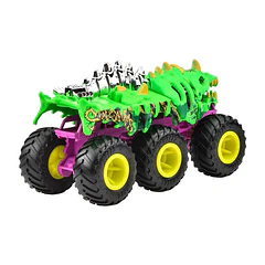 Hot Wheels Monster Trucks Big Rigs - Skelesaurus