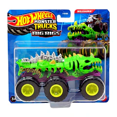 Hot Wheels Monster Trucks Big Rigs - Skelesaurus