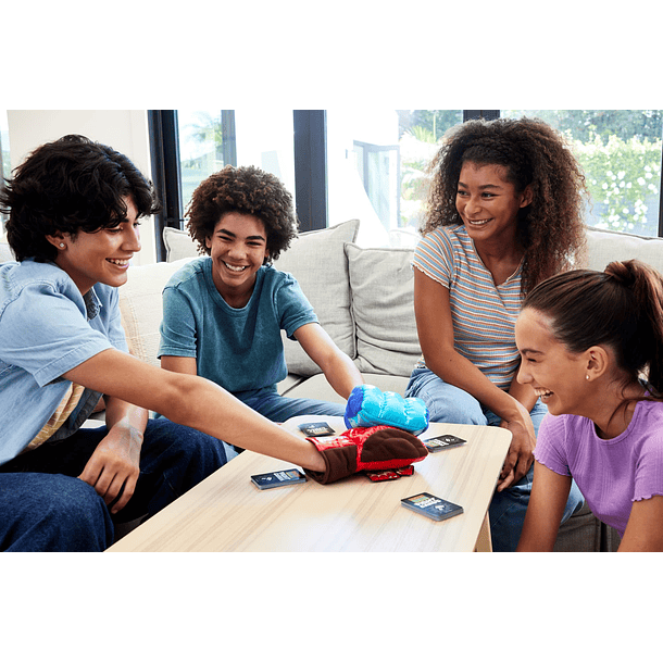 Rock ‘Em Sock ‘Em Robots Fight Cards 7