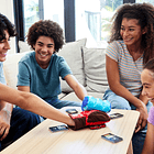 Rock ‘Em Sock ‘Em Robots Fight Cards 7