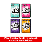 Rock ‘Em Sock ‘Em Robots Fight Cards 4