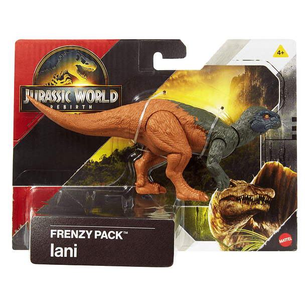 Jurassic World - Frenzy Pack Lani 1