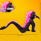 Godzilla x Kong - Walking Godzilla RC 5