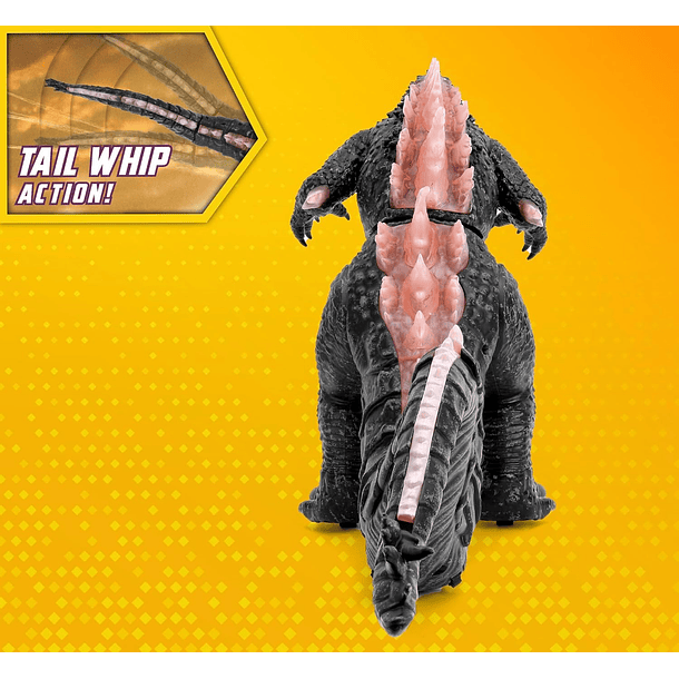 Godzilla x Kong - Walking Godzilla RC 4