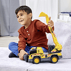 Dickie - Camião Escavadora 6