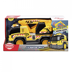 Dickie - Camião Escavadora