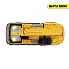 Dickie - Camião Escavadora 5