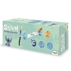 Smoby - Trotinete 2 Rodas do Stitch