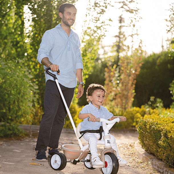 Smoby Be Move - Triciclo Beige 5
