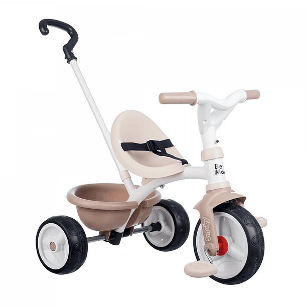 Smoby Be Move - Triciclo Beige 2
