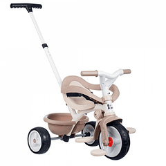 Smoby Be Move Confort - Triciclo Beige