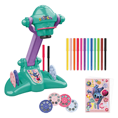 Stitch - Projetor de Desenhos