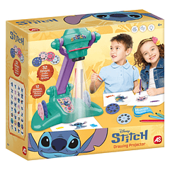 Stitch - Projetor de Desenhos