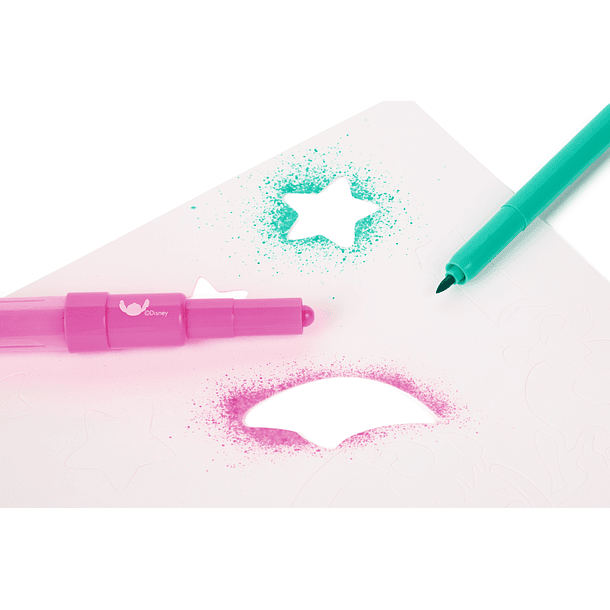 Spray & Create - Conjunto Canetas de Sopro Stitch 3