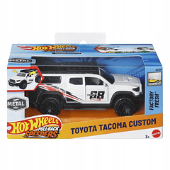 Hot Wheels Pull-Back Speeders - Toyota Tacoma Custom