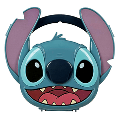 Stitch - Conjunto Mala 3D Colorir