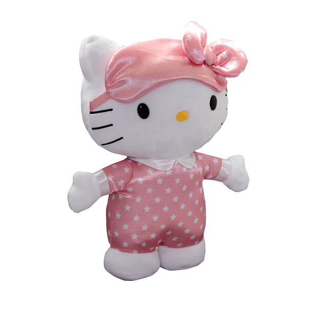 Hello Kitty - Peluche Luminoso Hora de Dormir 2