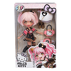 Hello Kitty - Manga Doll Golden Diva Roller 1