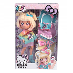 Hello Kitty - Manga Doll Candy Unicorn