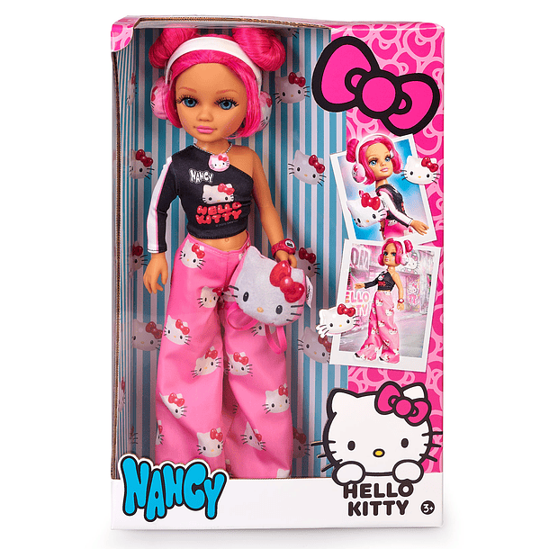 Nancy - Hello Kitty 1