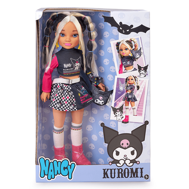 Nancy - Kuromi 1