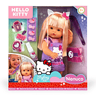 Nenuco Hello Kitty Cabeleireiro 1